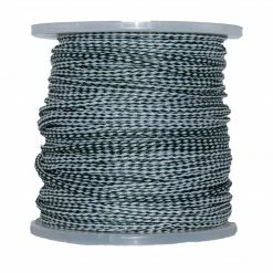 SGT KNOTS Barrier Rope Hollow Braided Polypropylene Rope 43 SGT KNOTS Barrier Rope Hollow Braided Polypropylene Rope