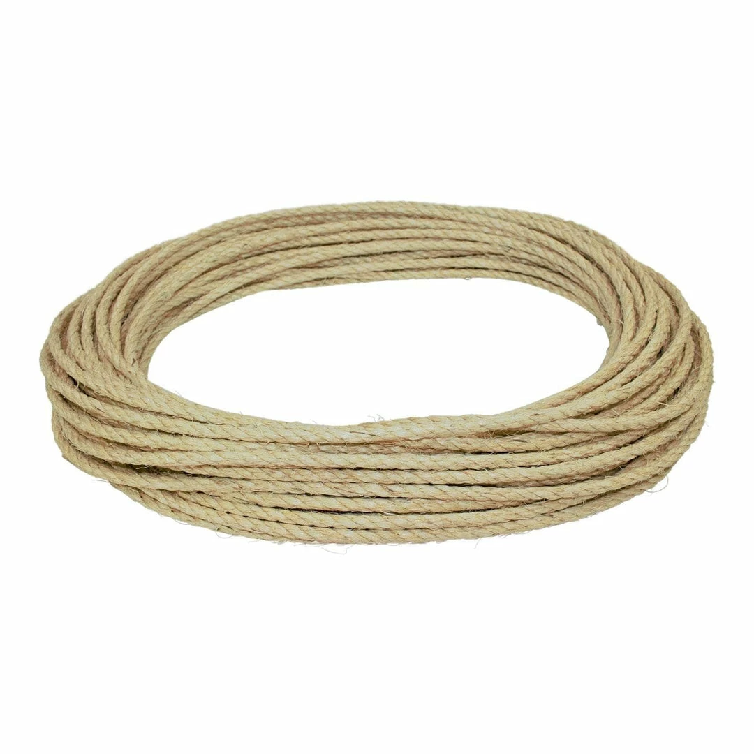 SGT KNOTS Twisted Sisal Rope 10 SGT KNOTS Twisted Sisal Rope