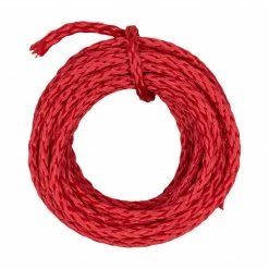 SGT KNOTS Barrier Rope Hollow Braided Polypropylene Rope 36 SGT KNOTS Barrier Rope Hollow Braided Polypropylene Rope