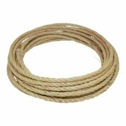 SGT KNOTS Twisted Sisal Rope 38 SGT KNOTS Twisted Sisal Rope