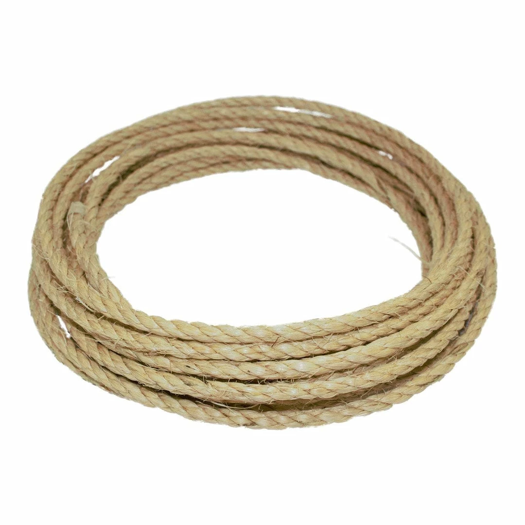SGT KNOTS Twisted Sisal Rope 7 SGT KNOTS Twisted Sisal Rope