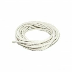 SGT KNOTS 100% Twisted Cotton Rope 88 SGT KNOTS 100% Twisted Cotton Rope
