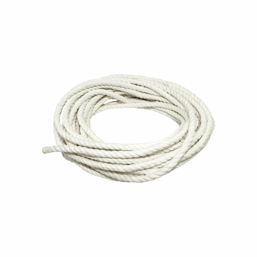 SGT KNOTS 100% Twisted Cotton Rope 16 SGT KNOTS 100% Twisted Cotton Rope
