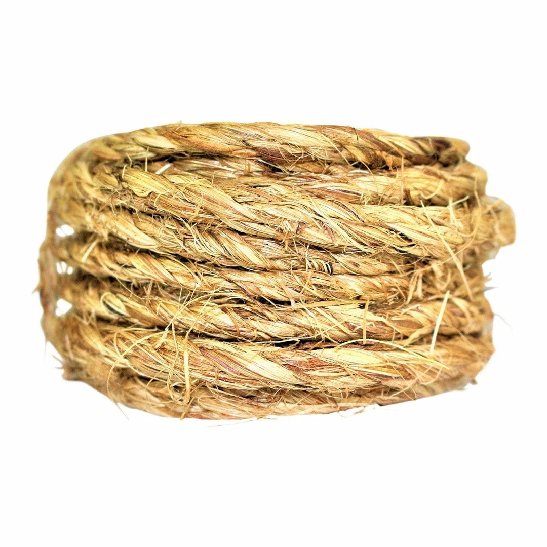 SGT KNOTS Twisted Manila Rope Manila Hemp 4 SGT KNOTS Twisted Manila Rope Manila Hemp
