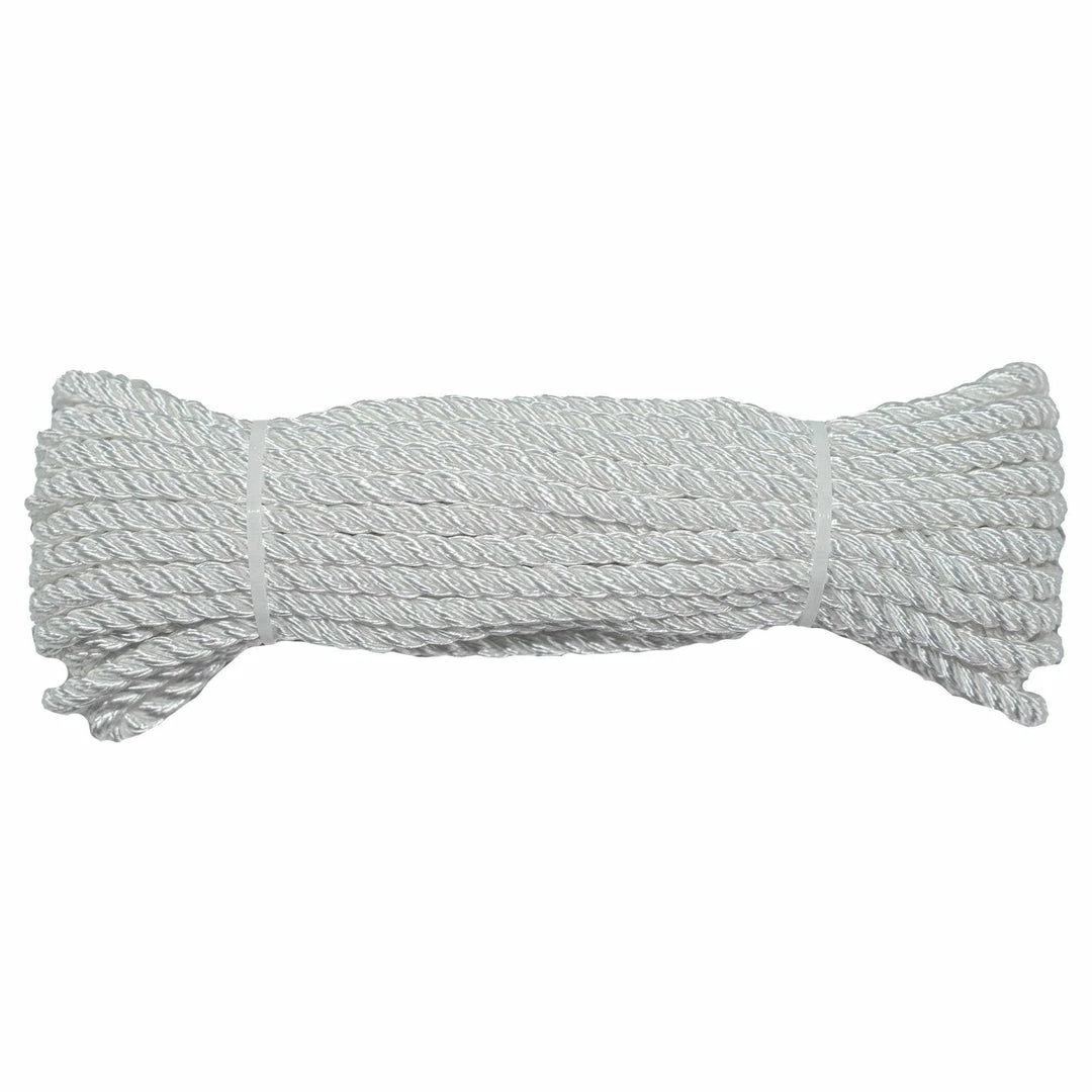 SGT KNOTS Twisted Nylon Rope 4 SGT KNOTS Twisted Nylon Rope