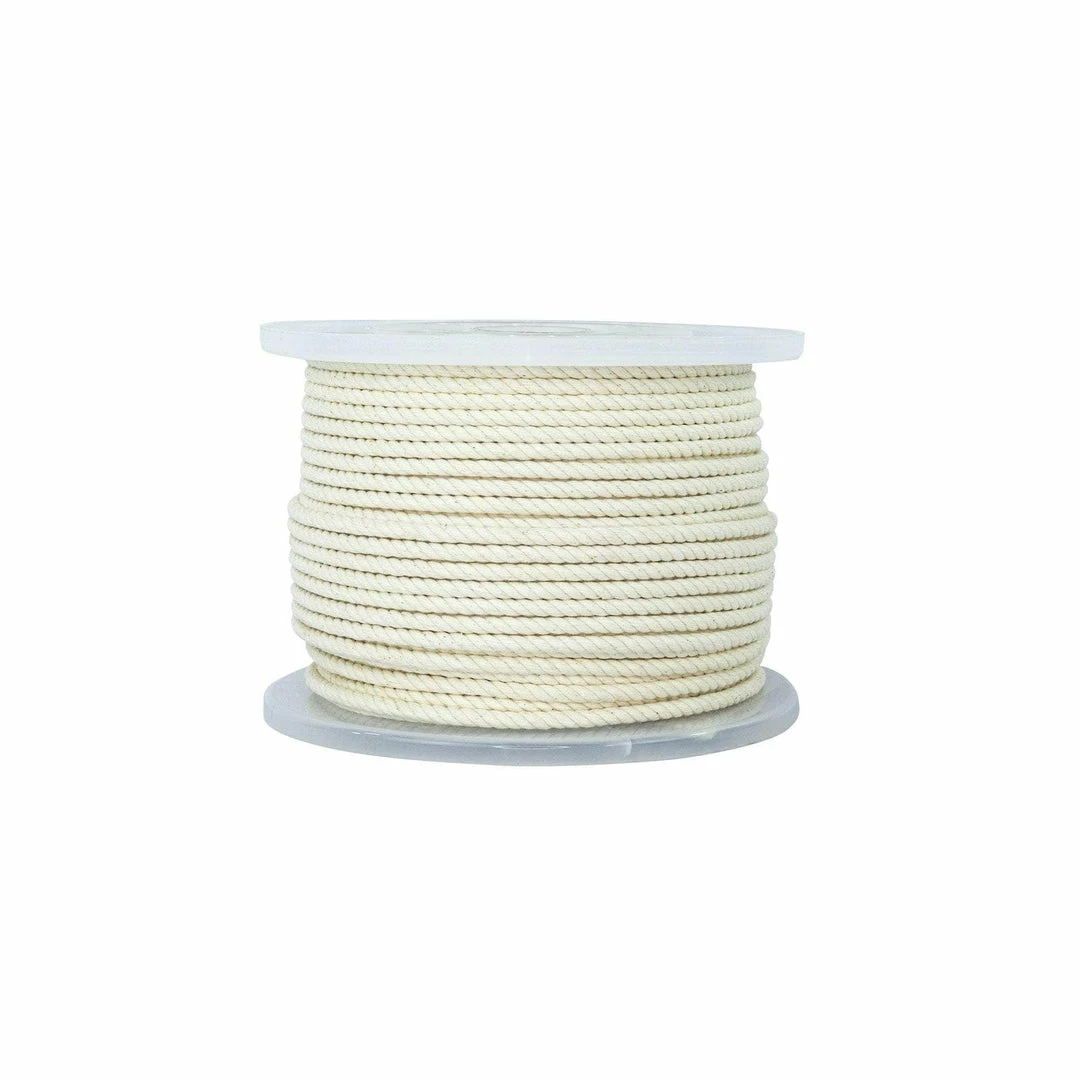 SGT KNOTS 100% Twisted Cotton Rope 20 SGT KNOTS 100% Twisted Cotton Rope