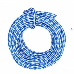 SGT KNOTS Barrier Rope Hollow Braided Polypropylene Rope 31 SGT KNOTS Barrier Rope Hollow Braided Polypropylene Rope