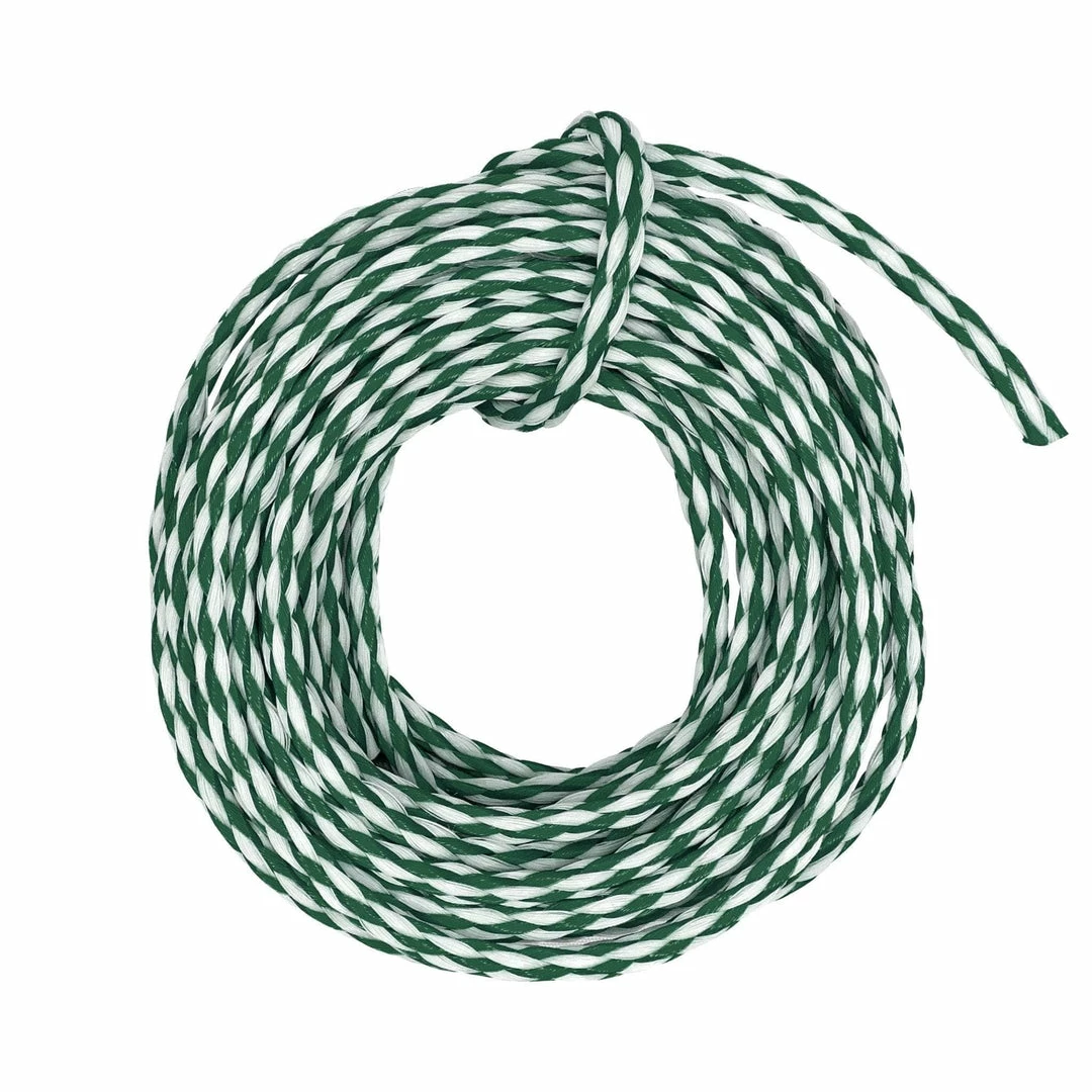 SGT KNOTS Barrier Rope Hollow Braided Polypropylene Rope 12 SGT KNOTS Barrier Rope Hollow Braided Polypropylene Rope