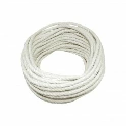 SGT KNOTS 100% Twisted Cotton Rope 90 SGT KNOTS 100% Twisted Cotton Rope