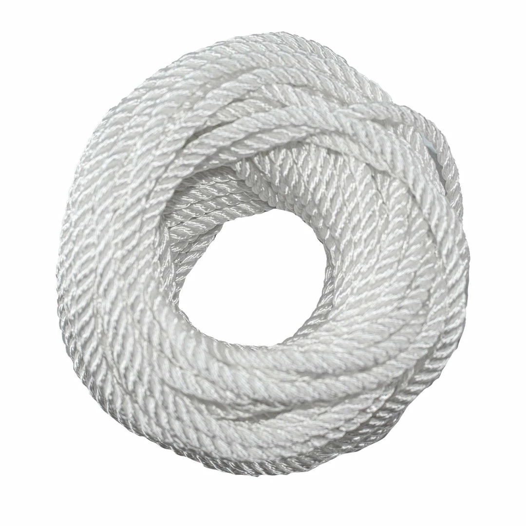 SGT KNOTS Twisted Nylon Rope 5 SGT KNOTS Twisted Nylon Rope