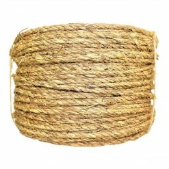 SGT KNOTS Twisted Manila Rope Manila Hemp 107 SGT KNOTS Twisted Manila Rope Manila Hemp