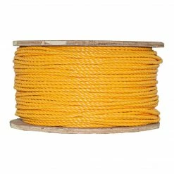 SGT KNOTS Twisted Polypropylene Rope