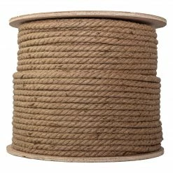 SGT KNOTS Twisted Jute Rope 70 SGT KNOTS Twisted Jute Rope