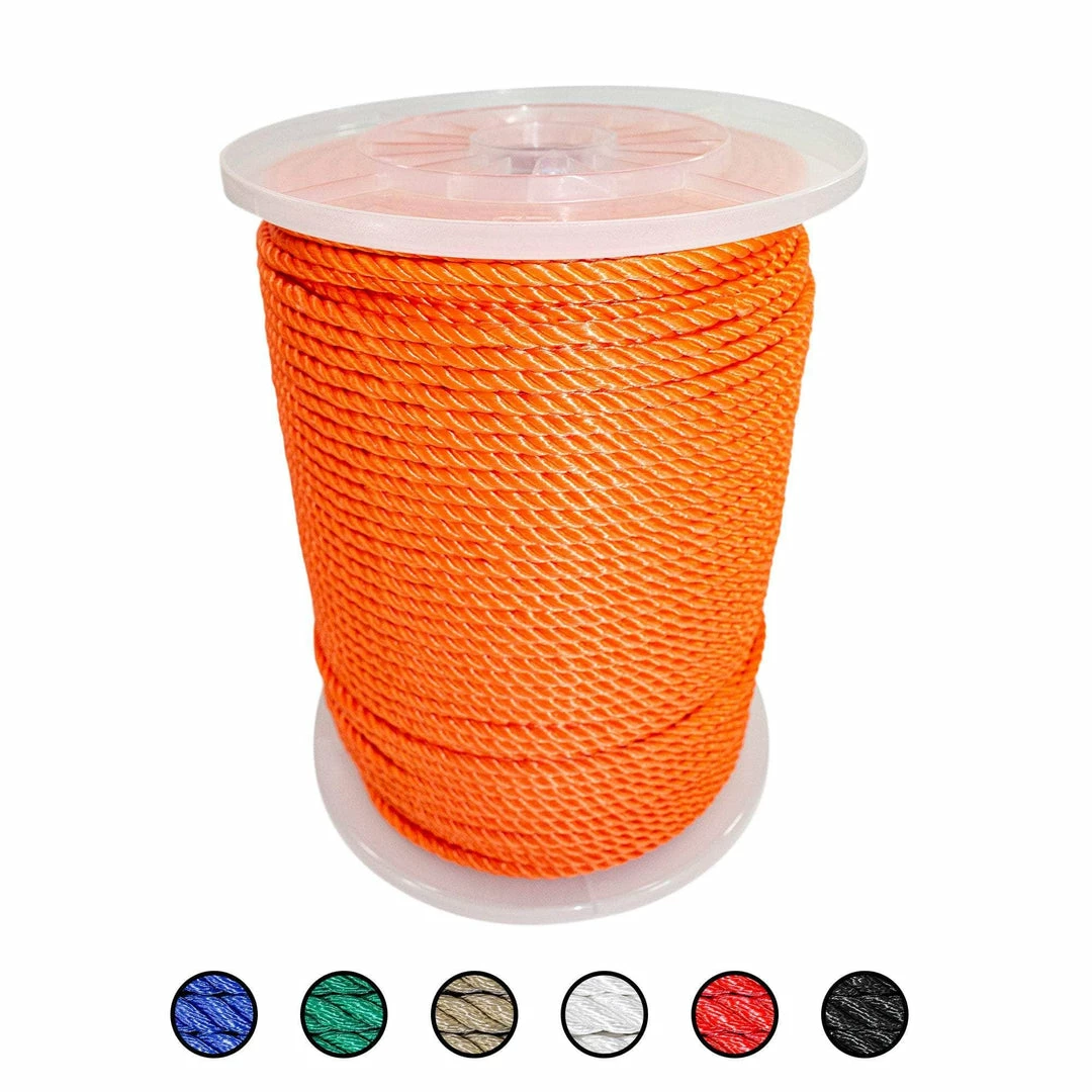 SGT KNOTS Twisted MFP Rope 5 SGT KNOTS Twisted MFP Rope