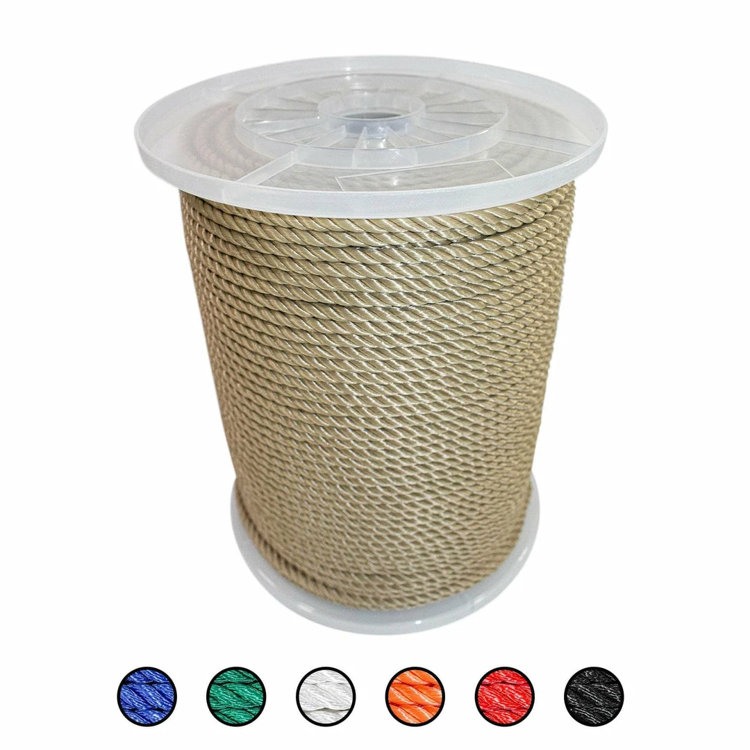 SGT KNOTS Twisted MFP Rope 7 SGT KNOTS Twisted MFP Rope