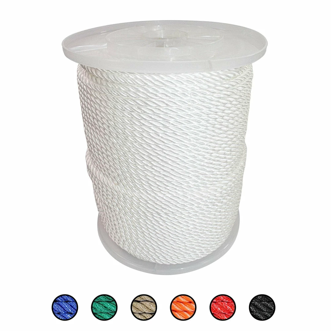 SGT KNOTS Twisted MFP Rope 8 SGT KNOTS Twisted MFP Rope