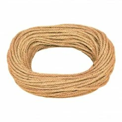 SGT KNOTS Twisted Hemp Rope 74 SGT KNOTS Twisted Hemp Rope