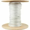 SGT KNOTS Rope Solid Braid Polyester With Galvanized Cable Core