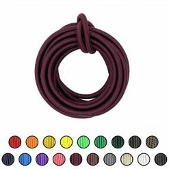 SGT KNOTS Marine Grade Dacron Polyester Shock Cord - 1/4 Inch