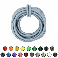 SGT KNOTS Marine Grade Dacron Polyester Shock Cord - 1/4 Inch
