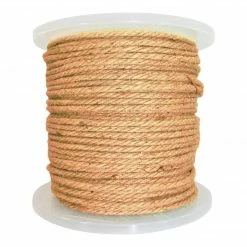 SGT KNOTS Twisted Hemp Rope 77 SGT KNOTS Twisted Hemp Rope