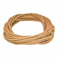 SGT KNOTS Twisted Hemp Rope 73 SGT KNOTS Twisted Hemp Rope