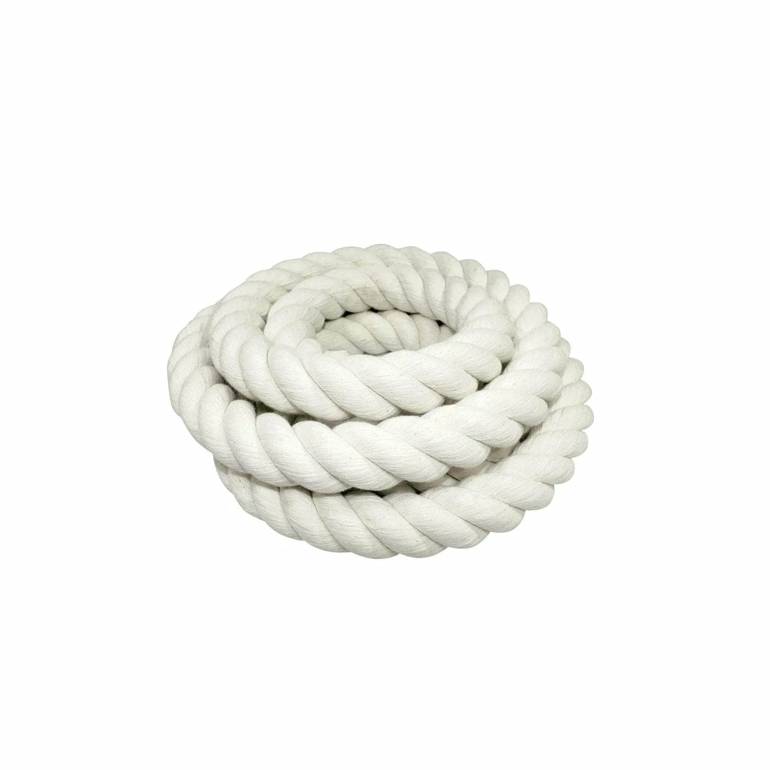 SGT KNOTS 100% Twisted Cotton Rope 64 SGT KNOTS 100% Twisted Cotton Rope