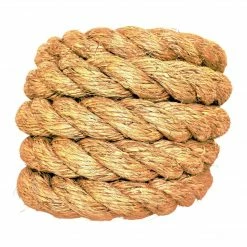 SGT KNOTS Twisted Manila Rope Manila Hemp 174 SGT KNOTS Twisted Manila Rope Manila Hemp