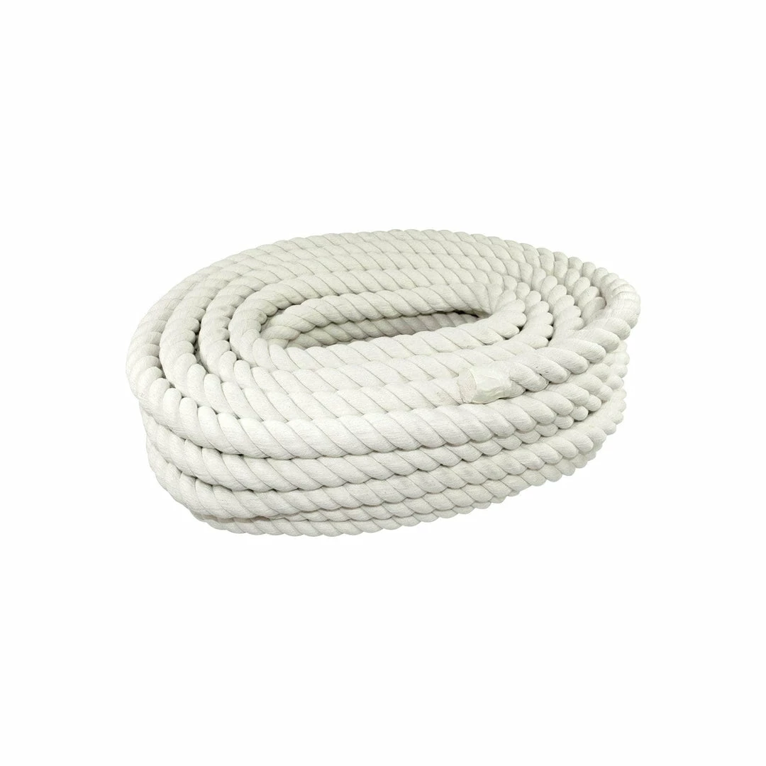 SGT KNOTS 100% Twisted Cotton Rope 68 SGT KNOTS 100% Twisted Cotton Rope