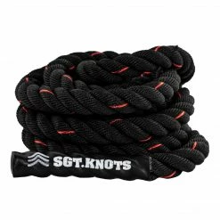 SGT KNOTS Twisted Battle Rope