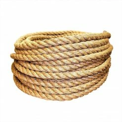 SGT KNOTS Twisted Manila Rope Manila Hemp 177 SGT KNOTS Twisted Manila Rope Manila Hemp