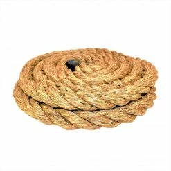 SGT KNOTS Twisted Manila Rope Manila Hemp 175 SGT KNOTS Twisted Manila Rope Manila Hemp
