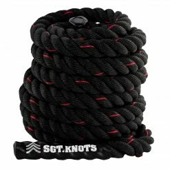 SGT KNOTS Twisted Battle Rope