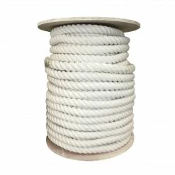 SGT KNOTS 100% Twisted Cotton Rope 137 SGT KNOTS 100% Twisted Cotton Rope