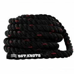 SGT KNOTS Twisted Battle Rope