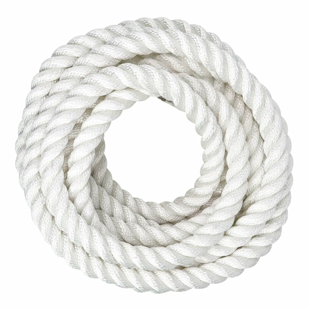 SGT KNOTS Twisted Nylon Rope 31 SGT KNOTS Twisted Nylon Rope