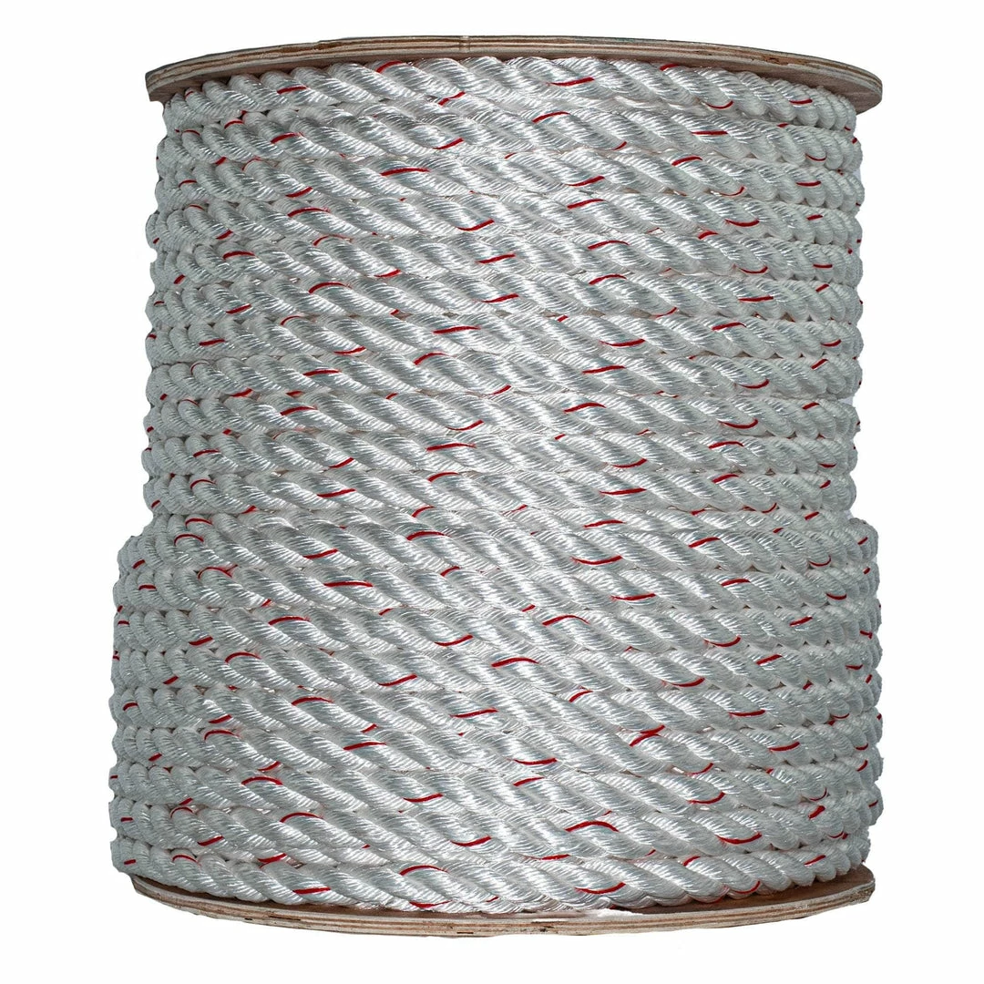SGT KNOTS Twisted Polyester Dacron Rope 23 SGT KNOTS Twisted Polyester Dacron Rope