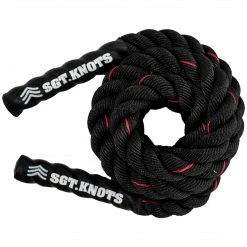 SGT KNOTS Twisted Battle Jump Rope