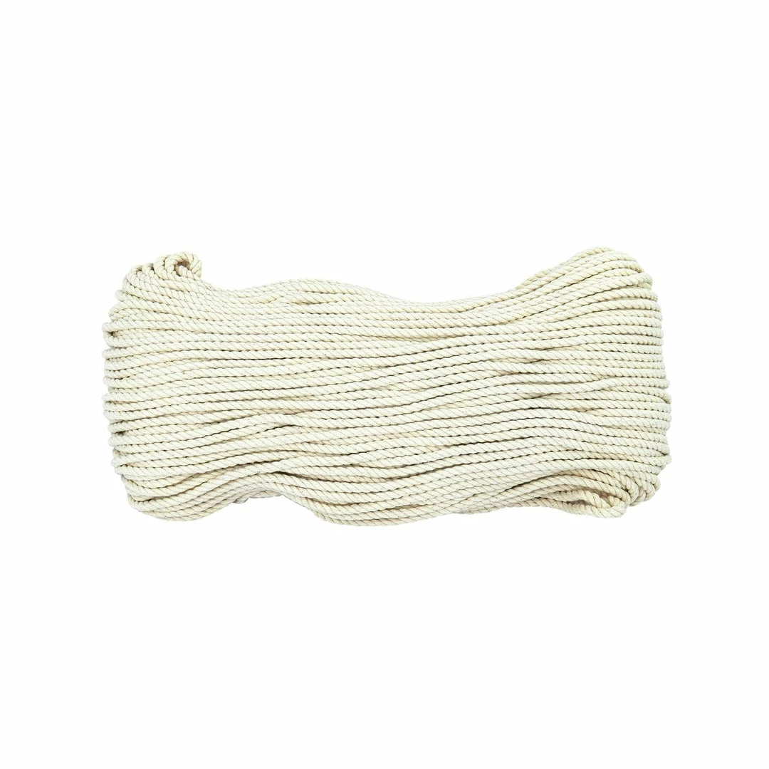 SGT KNOTS 100% Twisted Cotton Rope 3 SGT KNOTS 100% Twisted Cotton Rope