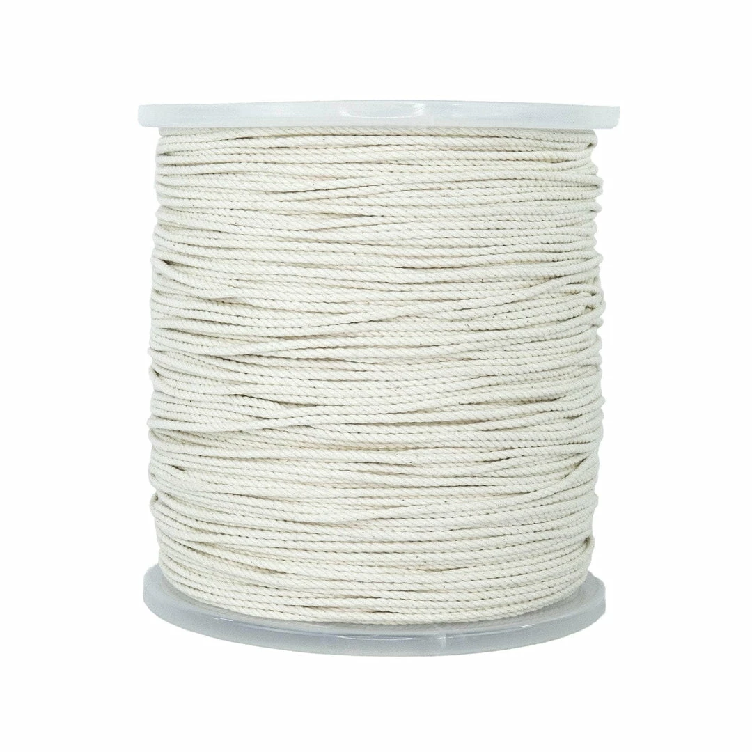 SGT KNOTS 100% Twisted Cotton Rope 6 SGT KNOTS 100% Twisted Cotton Rope