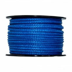 SGT KNOTS Ultra-High Molecular Weight Polyethylene Hollow Braid Rope - 1/8 Inch (3mm)