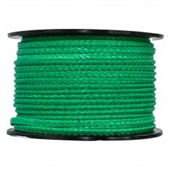 SGT KNOTS Ultra-High Molecular Weight Polyethylene Hollow Braid Rope - 1/8 Inch (3mm)