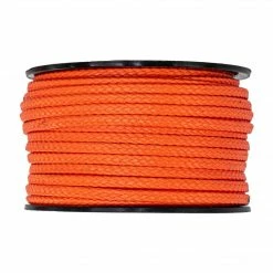 SGT KNOTS Ultra-High Molecular Weight Polyethylene Hollow Braid Rope - 1/8 Inch (3mm)