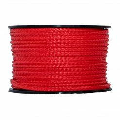 SGT KNOTS Ultra-High Molecular Weight Polyethylene Hollow Braid Rope - 1/8 Inch (3mm)