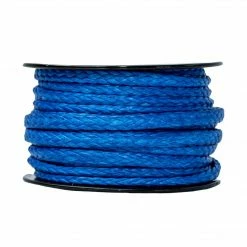 SGT KNOTS Ultra-High Molecular Weight Polyethylene Hollow Braid Rope - 1/8 Inch (3mm)