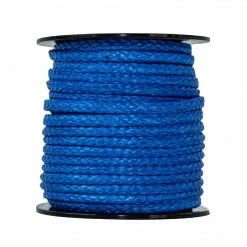 SGT KNOTS Ultra-High Molecular Weight Polyethylene Hollow Braid Rope - 1/8 Inch (3mm)