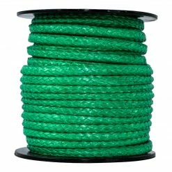SGT KNOTS Ultra-High Molecular Weight Polyethylene Hollow Braid Rope - 1/8 Inch (3mm)