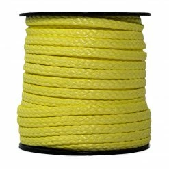 SGT KNOTS Ultra-High Molecular Weight Polyethylene Hollow Braid Rope - 1/8 Inch (3mm)