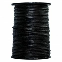 SGT KNOTS Ultra-High Molecular Weight Polyethylene Hollow Braid Rope - 1/8 Inch (3mm)