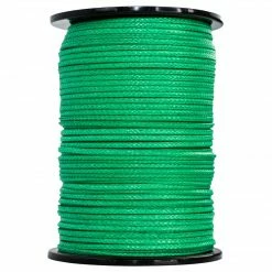 SGT KNOTS Ultra-High Molecular Weight Polyethylene Hollow Braid Rope - 1/8 Inch (3mm)